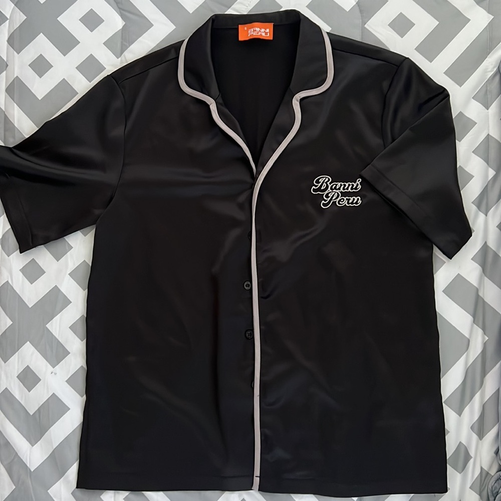 Banni Peru Shirt %100 Authentic